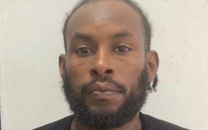 Man wanted for robbery found with illegal firearm and ammunition