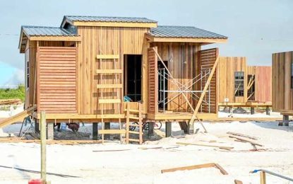 Govt. in talks with potential Luxury Eco Lodges investors