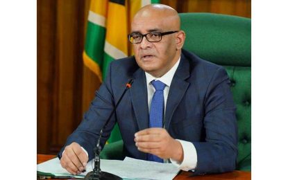 Guyana to now pursue independent monitoring of oil production – Jagdeo