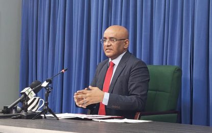 GRA boss must address nation on auditing capacity- Jagdeo