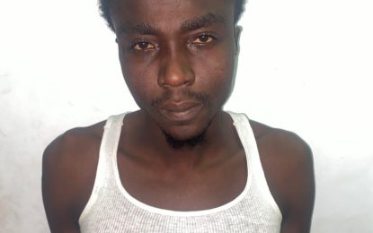 Wanted man nabbed with marijuana