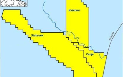 Owners of Kaieteur Block looking for new operators as ExxonMobil walks away to accelerate works in Stabroek Block