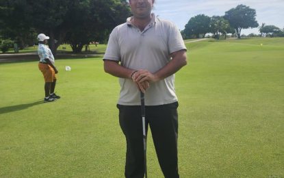 Yunes cops 2nd at Barbados Open