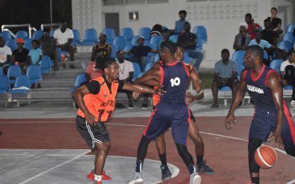 Nets, Pacesetters and Untouchables dominate over the weekend