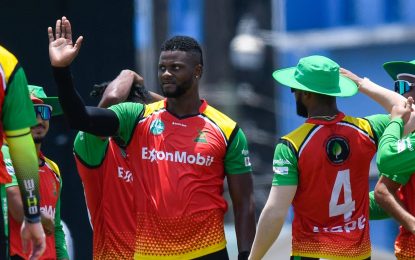 Red-hot Warriors, Tallawahs set for Providence tonight 