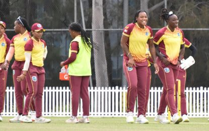 West Indies Women open tour to Australia with practice match win