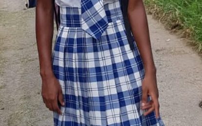Teen mom who returned to high school at 21 gains seven CSEC passes