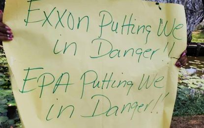 Red Thread ups ante against lopsided Exxon contract
