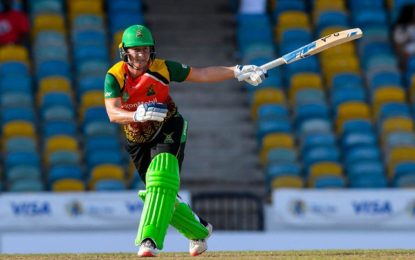 Devine stunning century not enough in thriller as Amazon Warriors lose opener