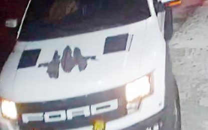 Venezuelan girl identifies vehicle used during rape ordeal