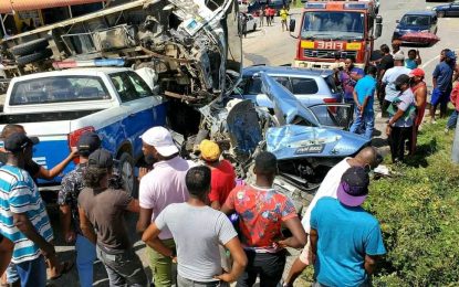 Edghill slams ‘reckless’ drivers as fatalities climb