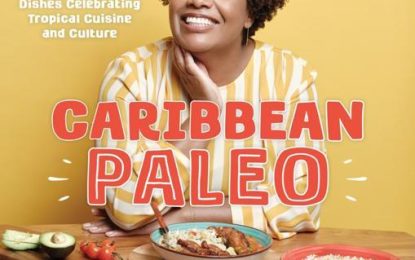 Guyanese food enthusiast to launch cookbook ‘Caribbean Paleo’