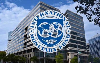 Guyana’s GDP growth rate to slow in next five years – IMF