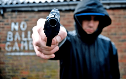 City constable who shot duo sends other colleagues into hiding following threats