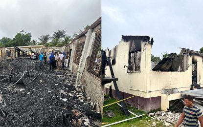 CoI into Mahdia female dorm fire extended to November