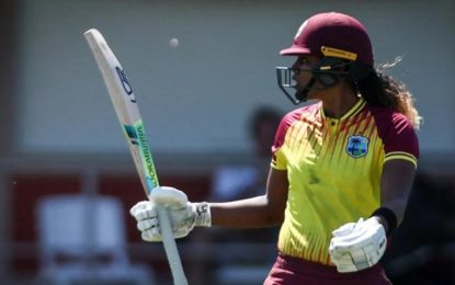 Magnificent Matthews says record chase gives Windies confidence boost ahead of third T20I