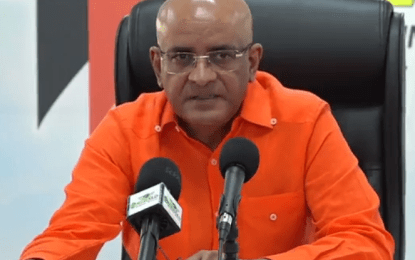 Guyana will not copycat Suriname’s approach to prevent oil companies from recovering interest rates on investments – VP Jagdeo