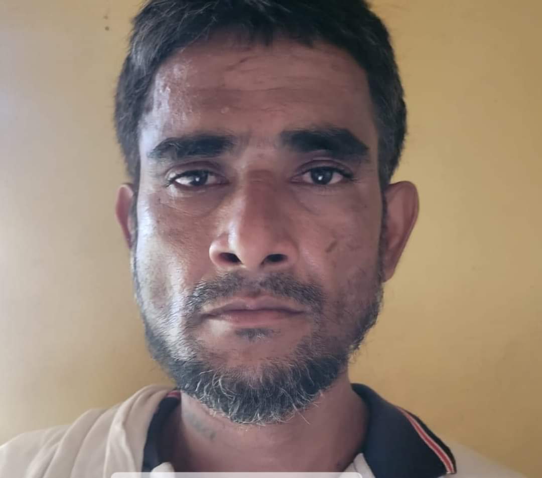 Jailed for stealing rum, Kayum Khan