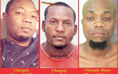 Murder witness kidnapped by gunmen who threaten to kill him if he testifies against suspects remanded for gold miner’s death