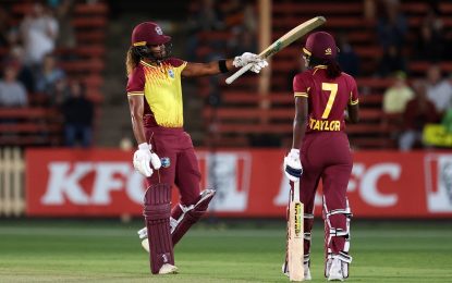 Matthews Magic as West Indies Women win historic 2nd T20I