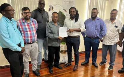 GAWU signs new pact for increased benefits for National Parks Commission workers