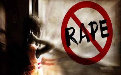 Suspects in school girl’s rape case still at large