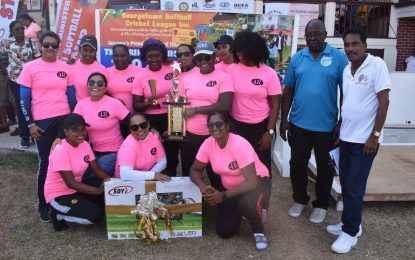 4R Lioness retain GSCL Inc Prime Minister’s T20 Softball Cup trophy