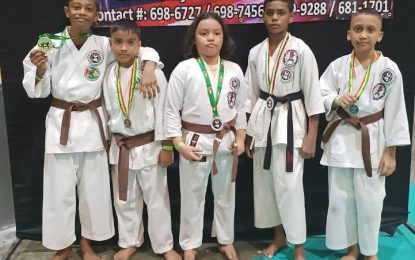GMMAKA holds successful Second Annual Epic Clash Martial Arts Championship