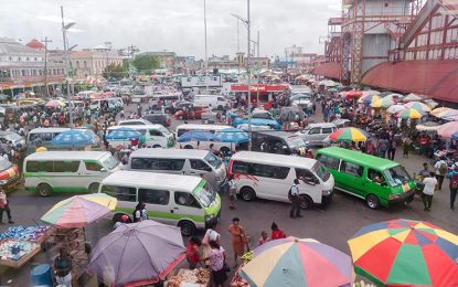 East Bank traffic woes to be eased in three years