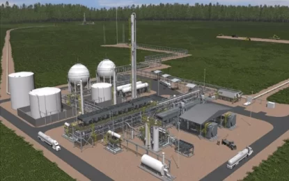 Gas-to-Energy project to start-up one year later than promised