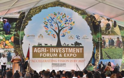 Youths to benefit from US$4.5M Agri Entrepreneurship Project