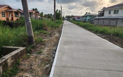 $15.2 M contract inked for road upgrade at Charity