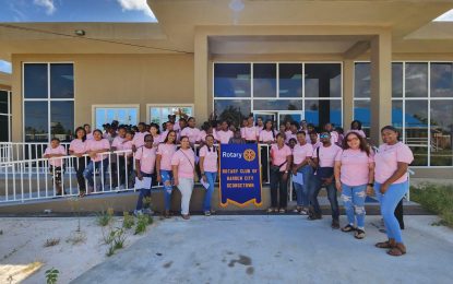 Rotary Club of Georgetown holds girls empowerment forum