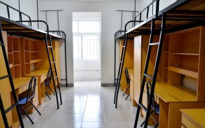 $196 million to repair five school dorms