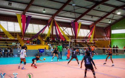 Suriname Yelyco dominates Road 2 Recovery Volleyball tournament