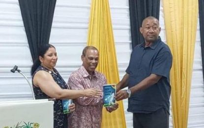BCB and UG launch second edition of Youth Coaching Manual