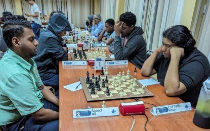 GAICO SPONSORS THE 2023 NATIONAL OPEN CHESS CHAMPIONSHIPS