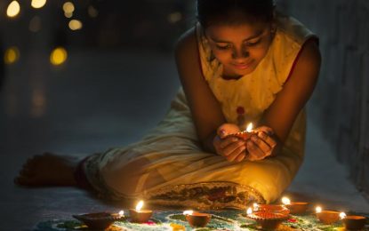 Diwali: the festival of lights commemorate new beginnings for believers