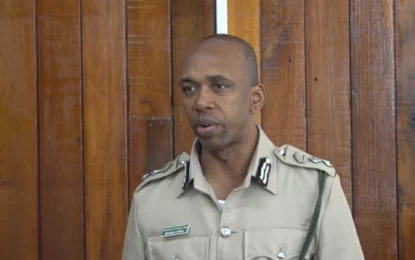 Guyana Prison Service notes reduction in smuggling at the jails