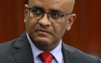 Guyana not helpless against Venezuela’s threats, despite size of GDF – VP Jagdeo