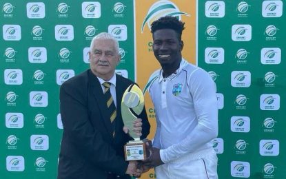 Kevin Sinclair’s heroic 80 leads West Indies ‘A’ to dramatic one-wicket victory over South Africa ‘A’