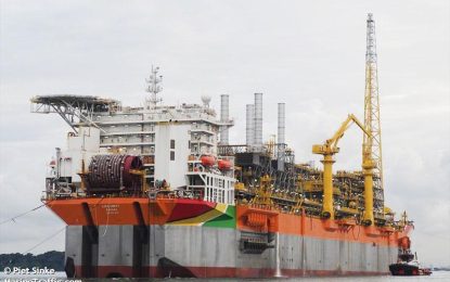 Exxon’s US$1.3B purchase of Liza Unity FPSO will help reduce SBM Offshore’s debt