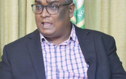 ‘Human error’ contributed to scandalous report PAC on Region Five fuel distribution – Mahipaul