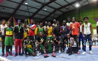 GDF secures another Best Gym award amassing 5 gold medals