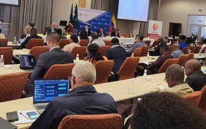 Navigating Oil Industry: Namibia seeks lesson from Venezuela