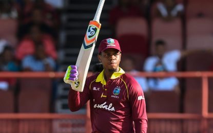 BCB hails Shepherd, Motie, Hetmyer following Windies selection for England series 