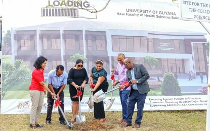 New US$4.9M College of Medical Sciences for UG