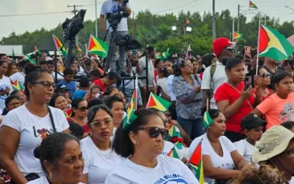 Guyanese can rest assured: Venezuela’s border claims baseless – VP Jagdeo affirms
