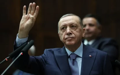 Turkey calls Israel a ‘terror state’