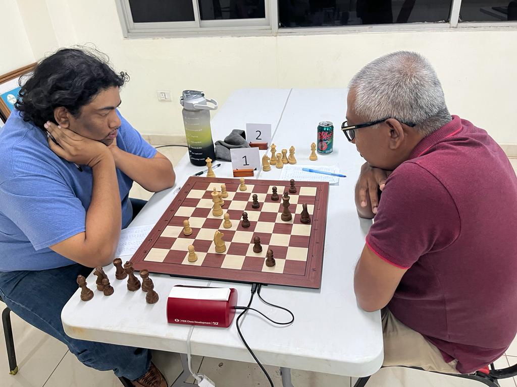 National Chess Championship Playoff hits Ocean Spray Hotel on Wednesday -  Kaieteur News